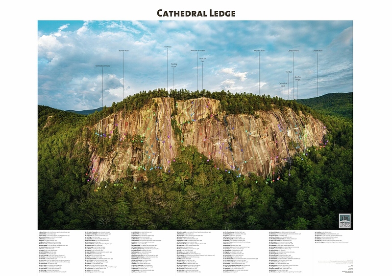 51 - cathedral ledge - gallery