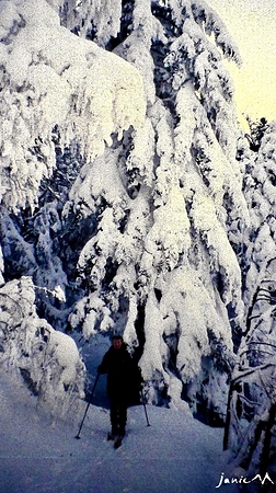Pic du Cagire 5:02:2005