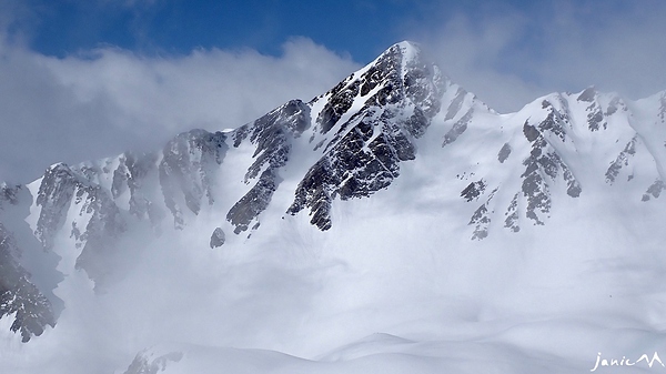 Bédéra Les Couloirs