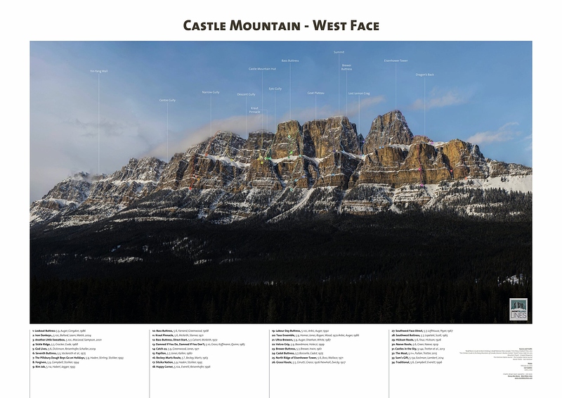 80 - castle mountain WF - gallery