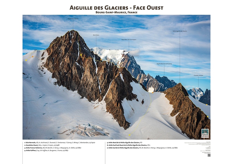149 - aiguille glaciers WF - gallery