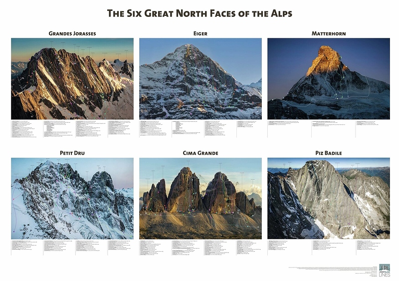 64 - 6 north faces - gallery