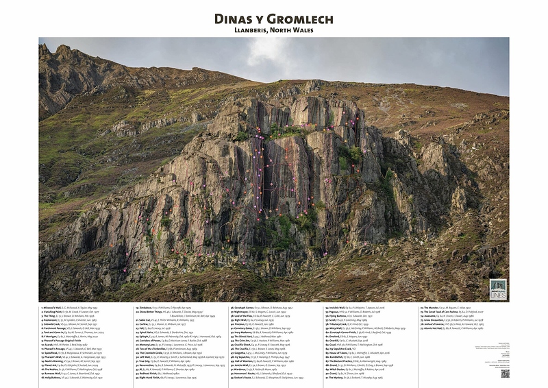 132 - dinas y gromlech - gallery