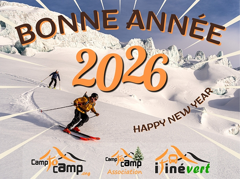 Bonne année 2026