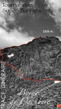 Tour Pic Caoubère 782