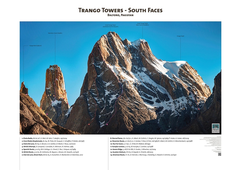 162 - trango tower SF - gallery
