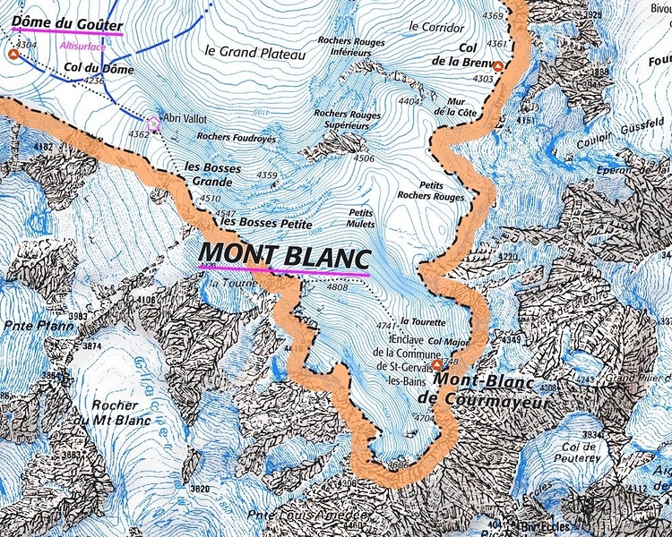 Mont Blanc fr