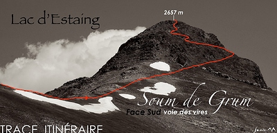 Soum de Grum Itinéraire 2