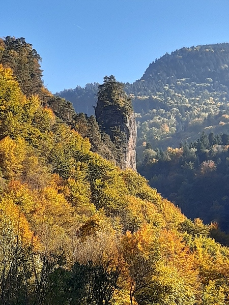 Aiguille du moine vallée de la Dranse