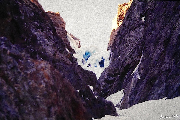 Couloir de Gaube 11:04:95