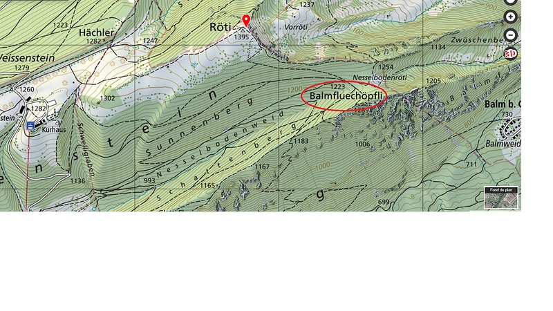 Modif Röti-Balmfluechöpfli