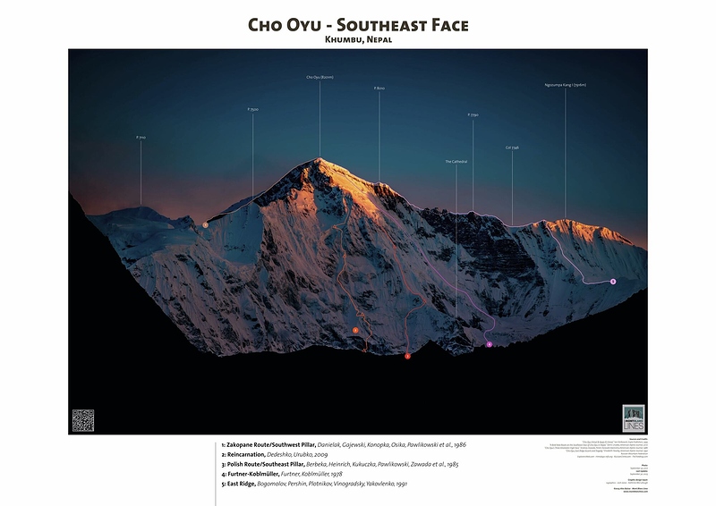 93 - cho oyu SEF - gallery