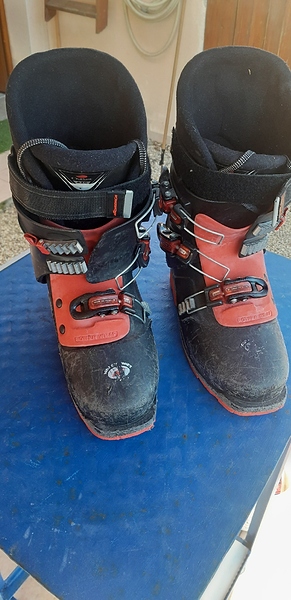 chaussure de ski de rando Nordica B