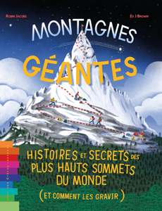 Couv Montagnes géantes