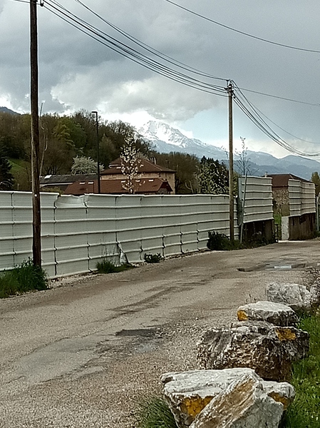 Pontcharra-sur-Bréda 38530 Isère France