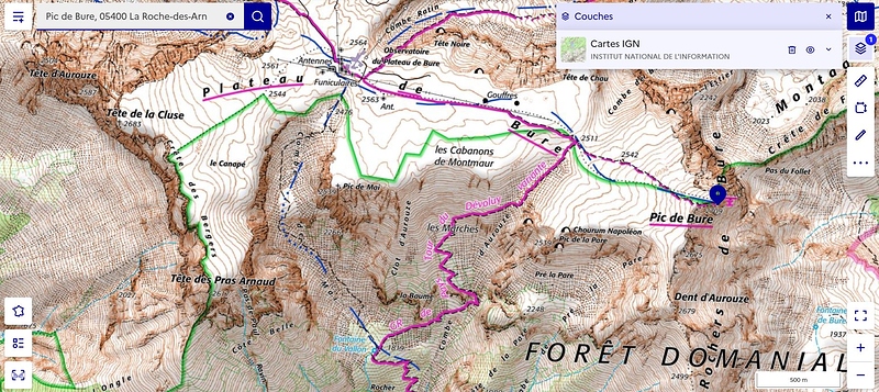 Combe de Mai (2)