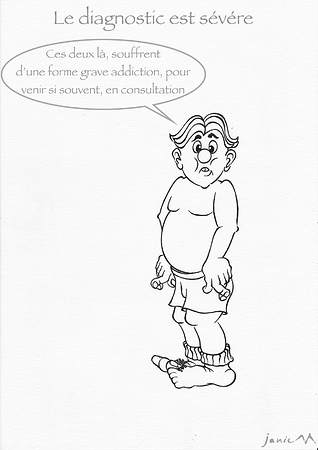 Docteur Maboul - Consult à 2 balles