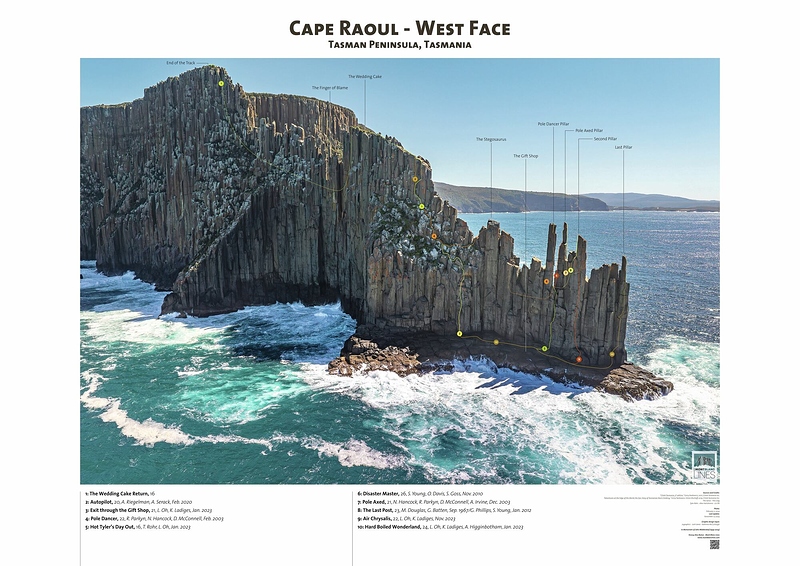 120 - cape raoul WF - gallery