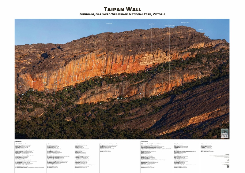 105 - taipan wall - gallery