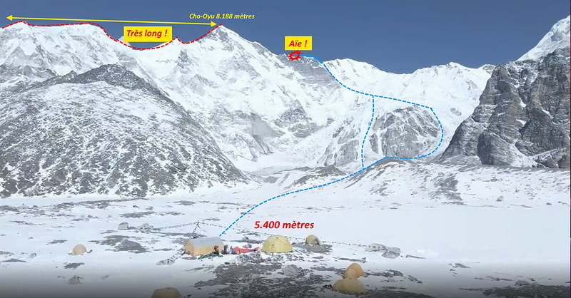 Cho Oyu video-2