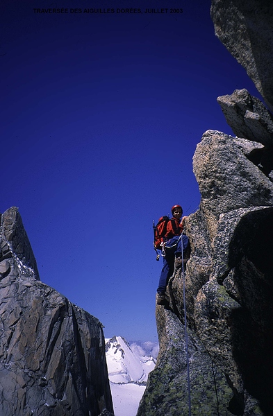 Aiguilles Dorées 2