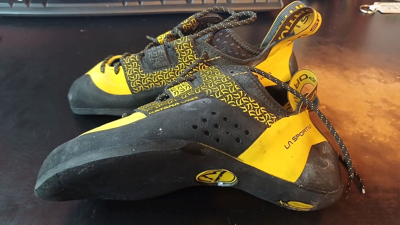 Chaussons la sportiva#01