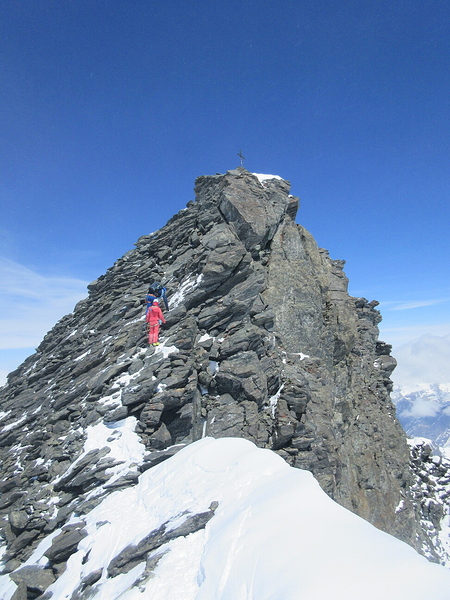croix Rimpfischhorn