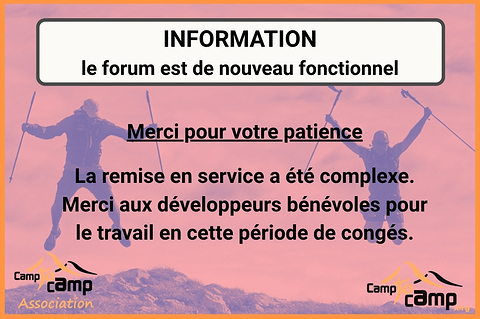 Retour forum
