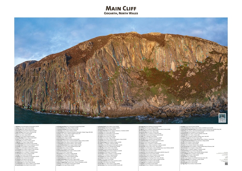 137 - gogarth main cliff - gallery
