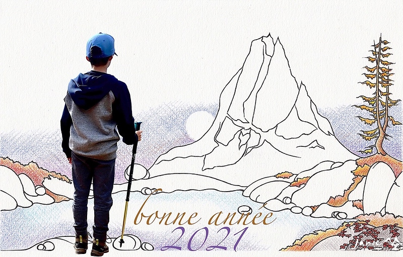 Bonne Année 2021 2