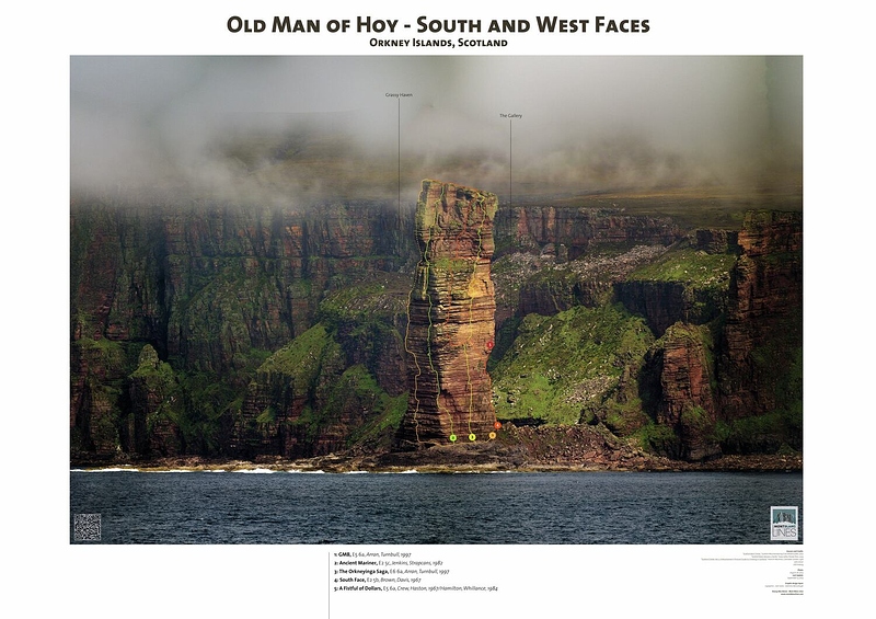 91 - old man of hoy SWF - gallery