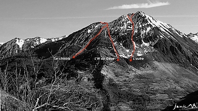 Pic de l'Ayré