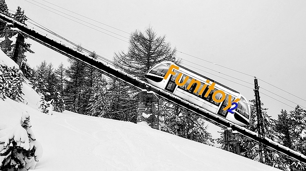 Ayré le funiculaire