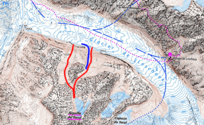 aiguille du tacul