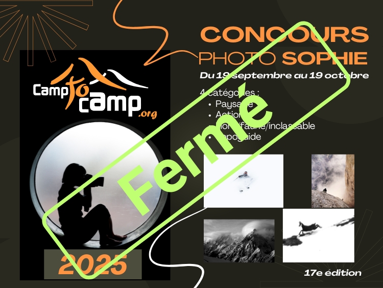 CPS 2025-Affiche, fermé