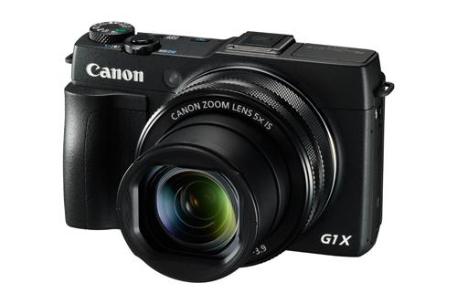Compact-Canon-G1X-Mark-II