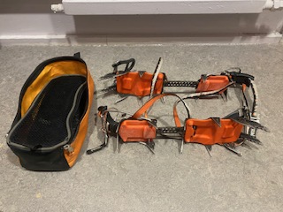 Crampons 01