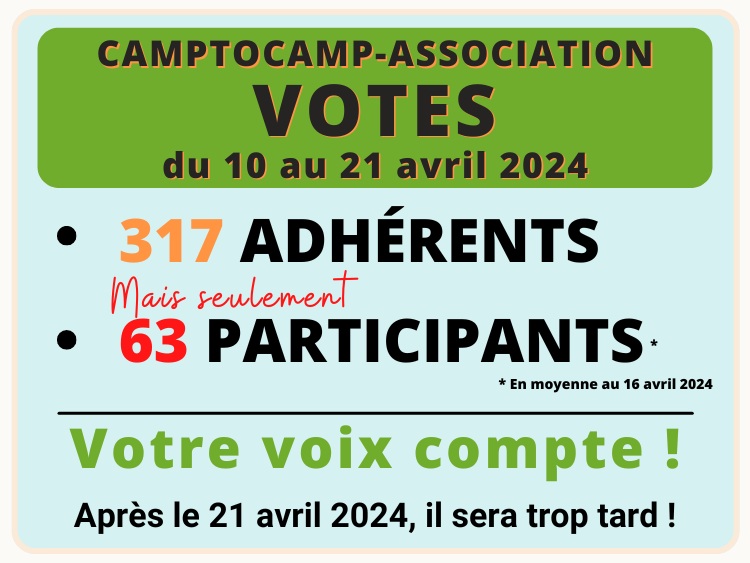 AG - Votes (1)