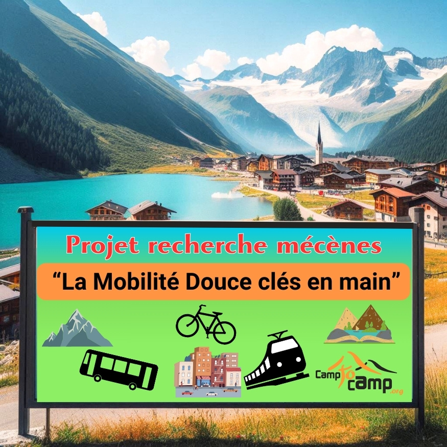 Projet mobilité douce