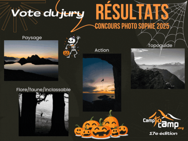 Concours Photo Sophie 2025 (Hallow)